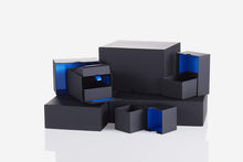 Load image into Gallery viewer, 10k Yellow Gold Diamond Heart Ring (1/10cttw, I-J Color, I2-I3 Clarity)
